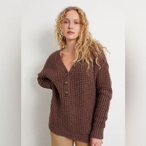Free people sweater